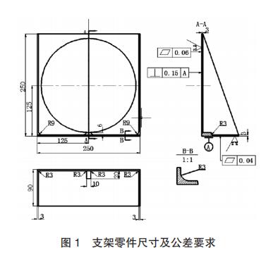 弱刚度结构件的高速铣削及变形控制技术分析